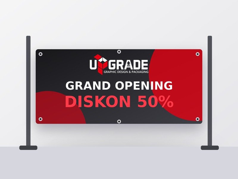 Banner Flexi 280gsm