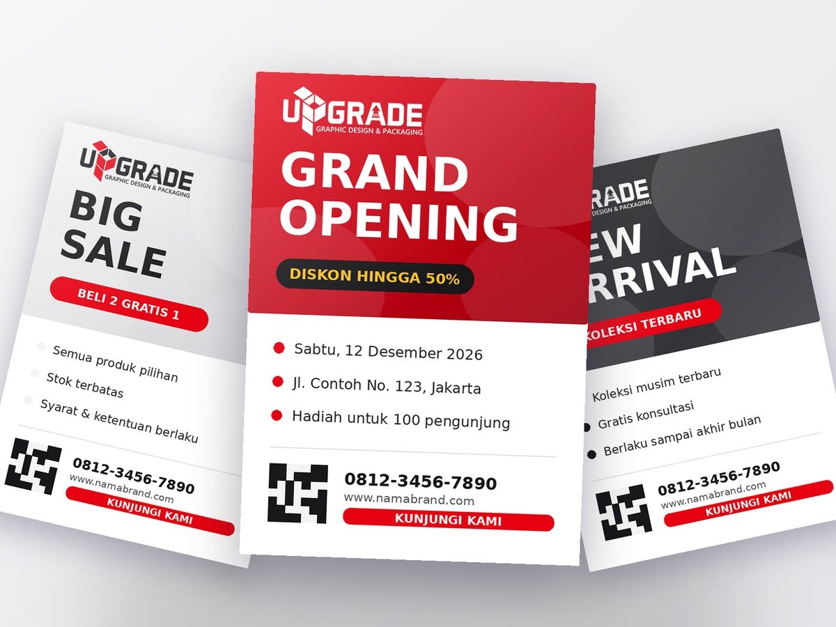 Flyer A5 Full Color