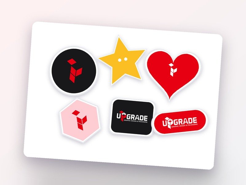Sticker Vinyl Custom